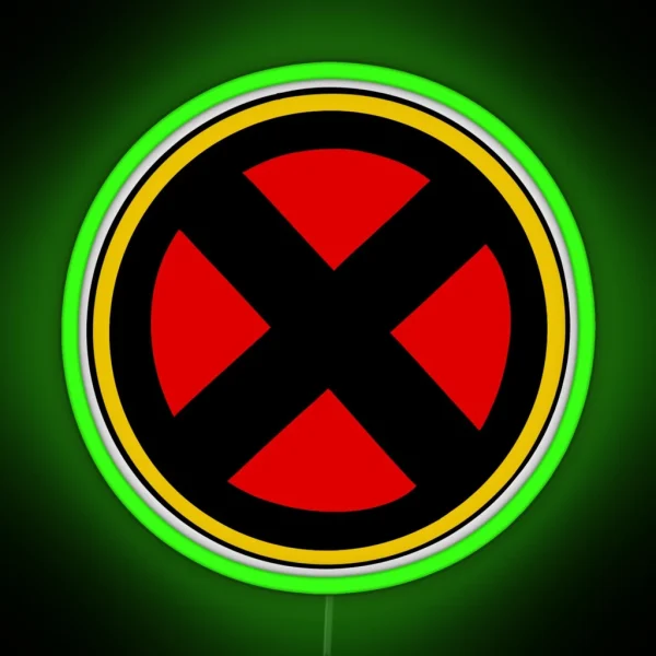 Mutant RGB Neon Sign