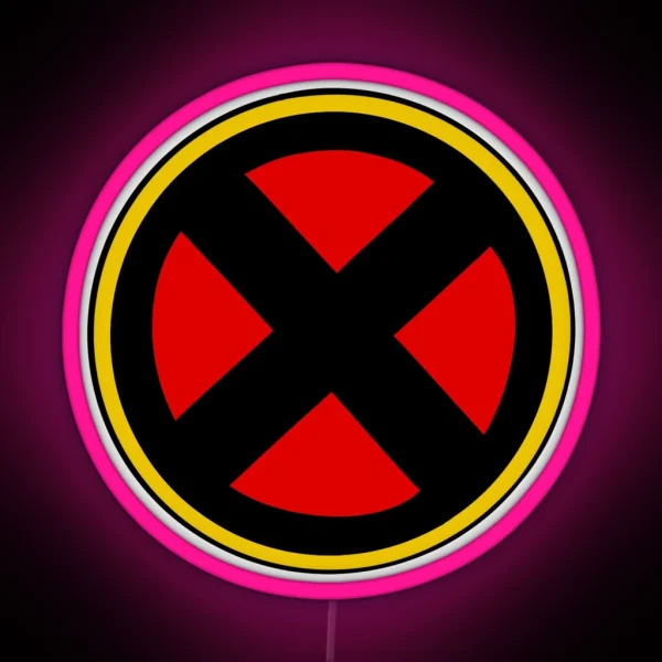 Mutant RGB Neon Sign