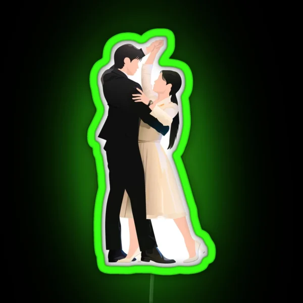 My Demon Kdrama RGB Neon Sign