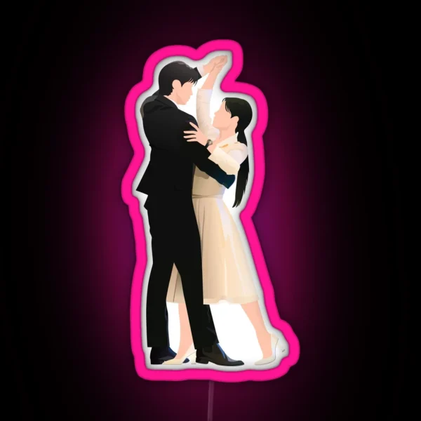 My Demon Kdrama RGB Neon Sign