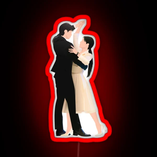 My Demon Kdrama RGB Neon Sign