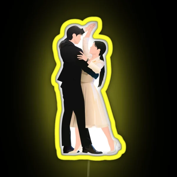 My Demon Kdrama RGB Neon Sign