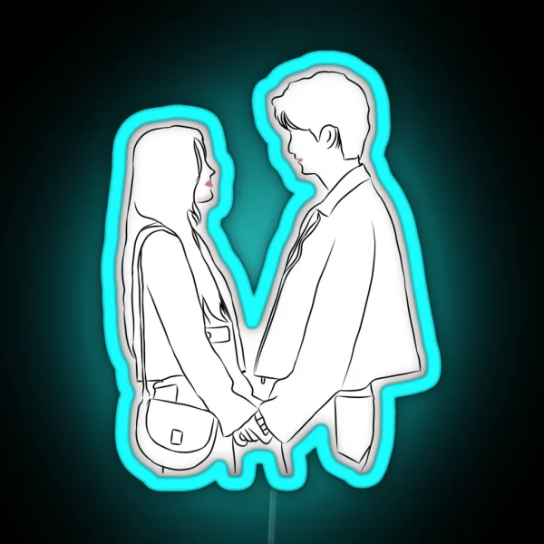 My Demon Korean Drama RGB Neon Sign