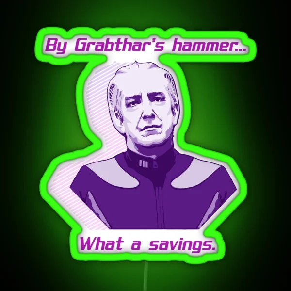 My Favorite People What A Dark Red Savings Quot Music RGB Neon Sign