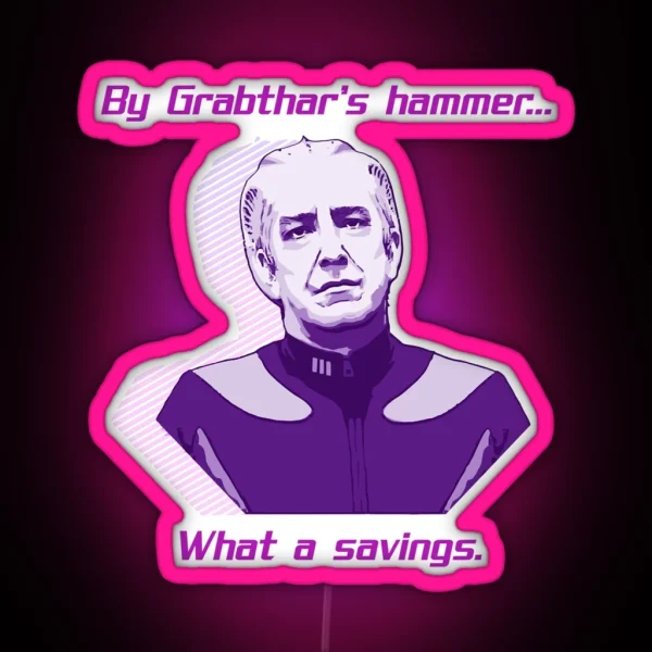 My Favorite People What A Dark Red Savings Quot Music RGB Neon Sign