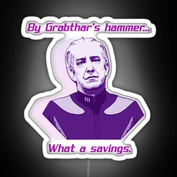 My Favorite People What A Dark Red Savings Quot Music RGB Neon Sign