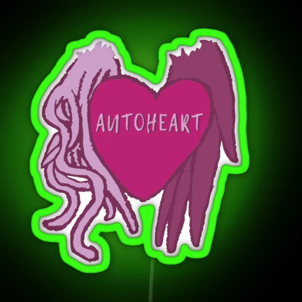 My Hallelujah RGB Neon Sign