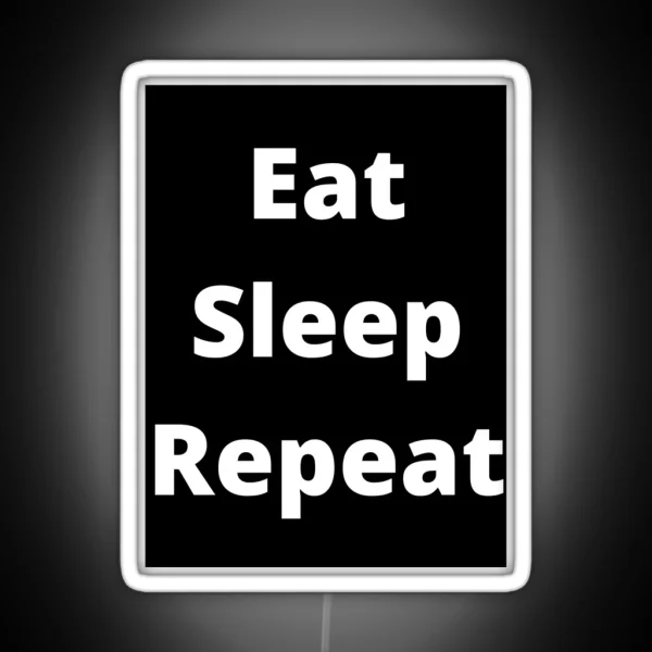 My Life Everyday RGB Neon Sign