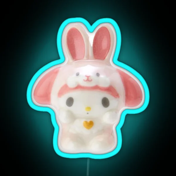 My Melody Sanrio RGB Neon Sign
