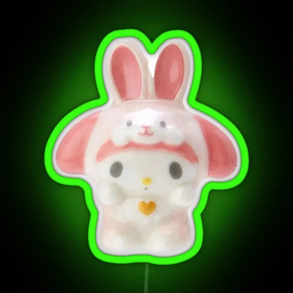 My Melody Sanrio RGB Neon Sign