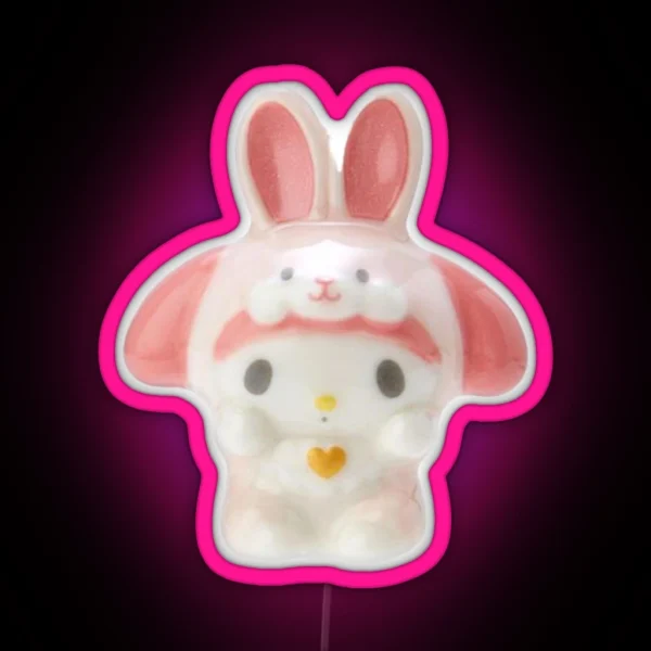 My Melody Sanrio RGB Neon Sign