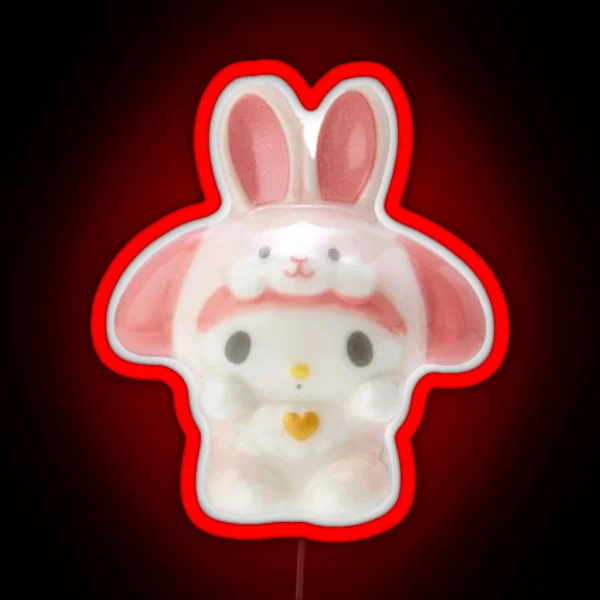 My Melody Sanrio RGB Neon Sign