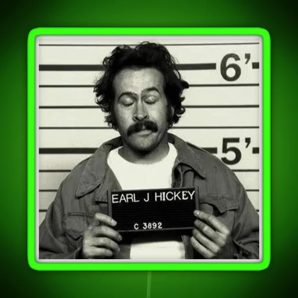My Name Is Earl RGB Neon Sign