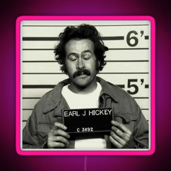 My Name Is Earl RGB Neon Sign