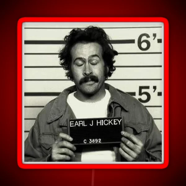 My Name Is Earl RGB Neon Sign