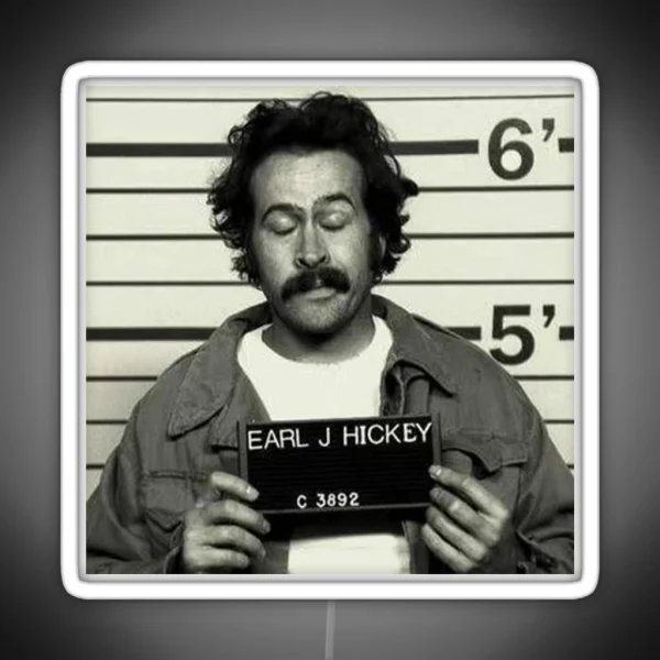 My Name Is Earl RGB Neon Sign