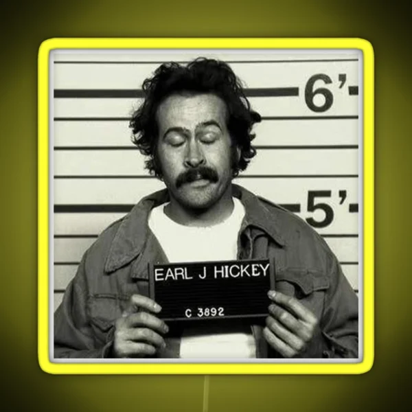 My Name Is Earl RGB Neon Sign