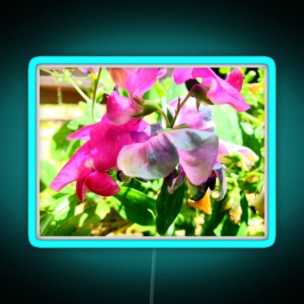 Mystical Nature RGB Neon Sign