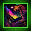 Mystical Path RGB Neon Sign - Image 3