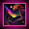 Mystical Path RGB Neon Sign - Image 6