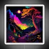 Mystical Path RGB Neon Sign - Image 4