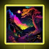 Mystical Path RGB Neon Sign - Image 5