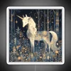 Mystical Starry Unicorn RGB Neon Sign - Image 4