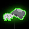 N64 RGB Neon Sign - Image 4