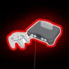 N64 RGB Neon Sign - Image 2