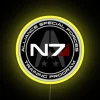 N7 Recruit Patch RGB Neon Sign - Image 5