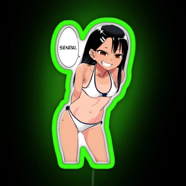 Nagatoro RGB Neon Sign