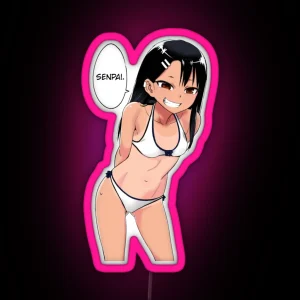 Nagatoro RGB Neon Sign