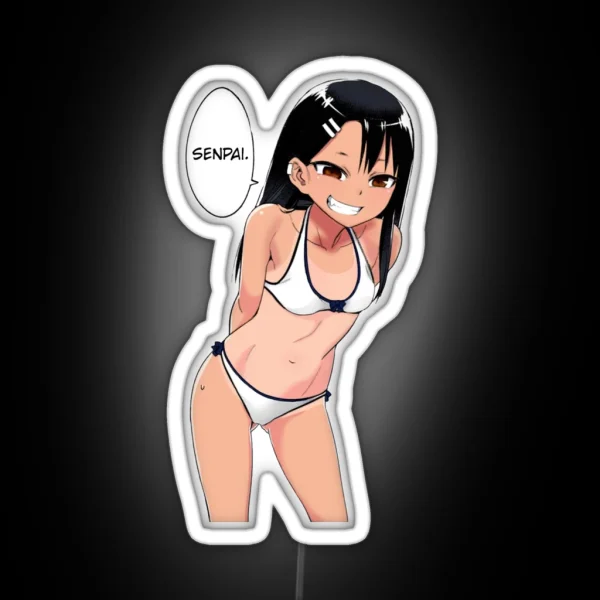 Nagatoro RGB Neon Sign