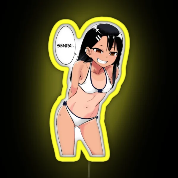 Nagatoro RGB Neon Sign