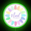 Nail Artist RGB Neon Sign - Image 4