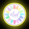 Nail Artist RGB Neon Sign - Image 5