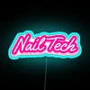 nail-tech-neon-sign-rgb-blue