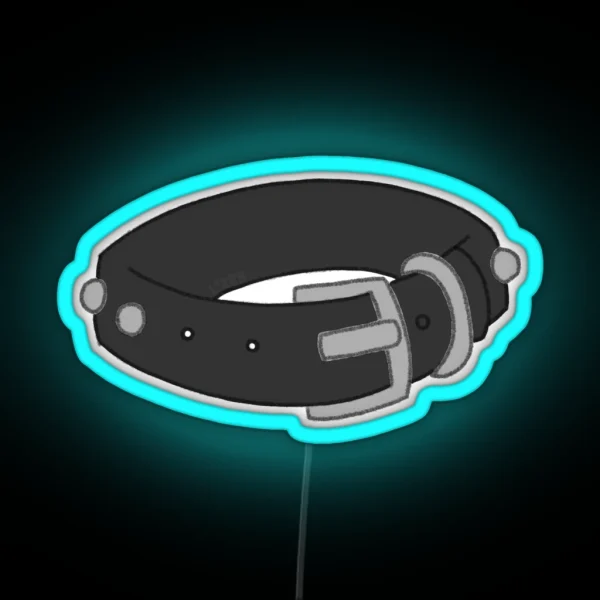 Nana S Choker RGB Neon Sign