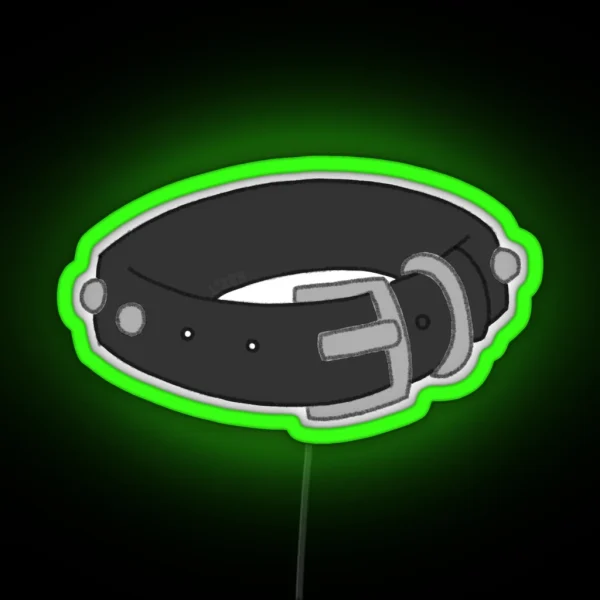 Nana S Choker RGB Neon Sign