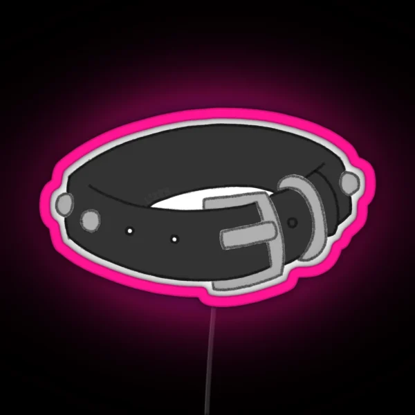 Nana S Choker RGB Neon Sign
