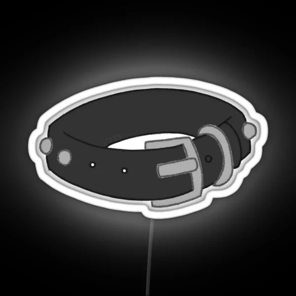 Nana S Choker RGB Neon Sign