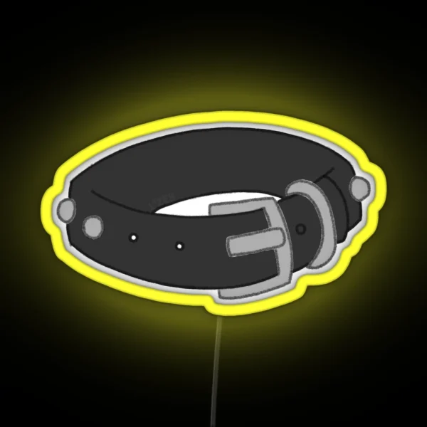 Nana S Choker RGB Neon Sign