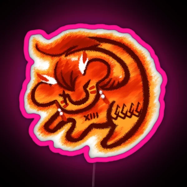 Nanaking RGB Neon Sign
