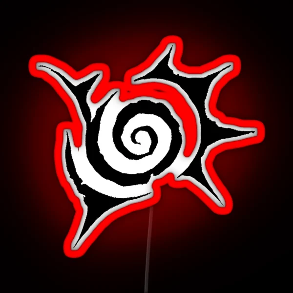 Nanatsu No Taizai Demon Clan RGB Neon Sign