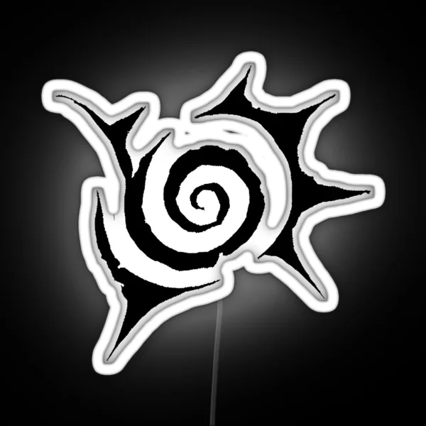 Nanatsu No Taizai Demon Clan RGB Neon Sign