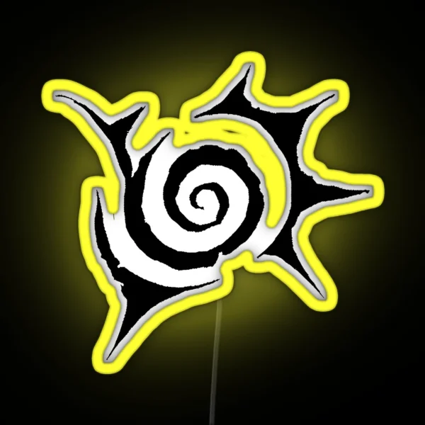 Nanatsu No Taizai Demon Clan RGB Neon Sign