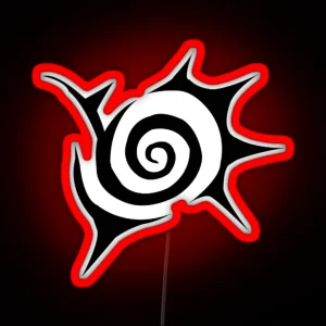 Nanatsu No Taizai Demon Mark RGB Neon Sign