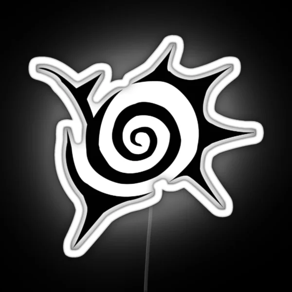 Nanatsu No Taizai Demon Mark RGB Neon Sign