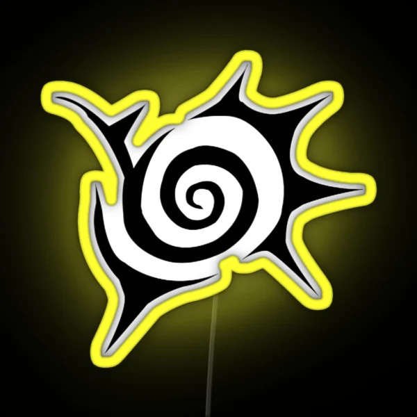 Nanatsu No Taizai Demon Mark RGB Neon Sign
