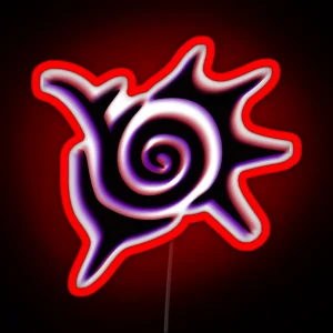 Nanatsu No Taizai Seven Deadly Sins RGB Neon Sign